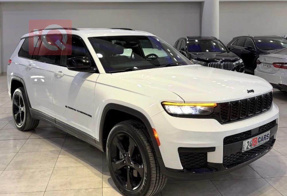 جيب جراند شيروكي إل